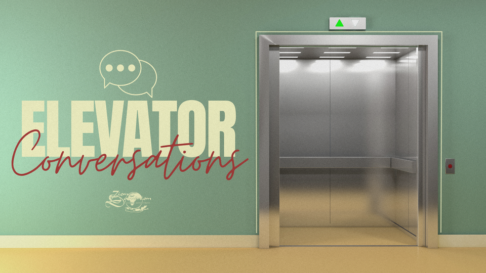 Elevator Conversations